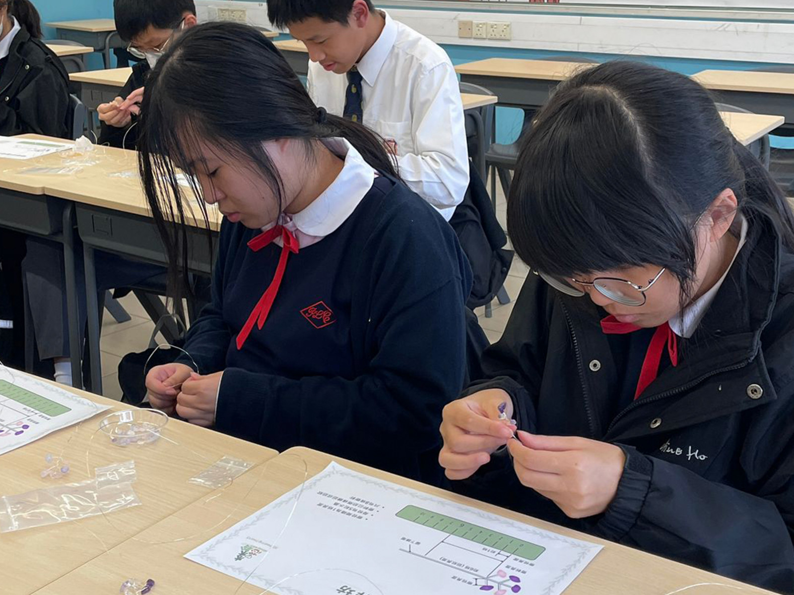 Crystal Tree Of Life Workshop